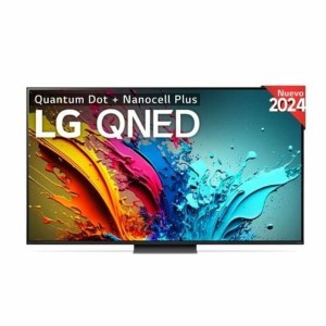 TV intelligente LG 50QNED87T6B.AEU 4K Ultra HD 50" HDR Edge-LED QNED