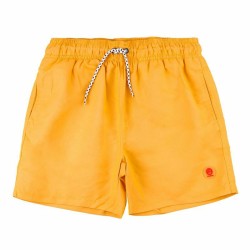 Herren Badehose Alphaventure Nynte Orange