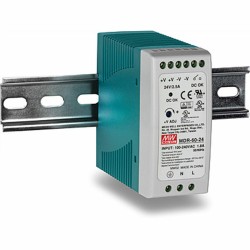 Bloc d’Alimentation Trendnet TI-M6024 Vert 60W