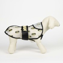 Dog raincoat Batman Yellow S