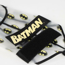 Dog raincoat Batman Yellow S