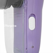 Rasoir Anti-Peluche Électrique Rechargeable Orbegozo 17509 Violet