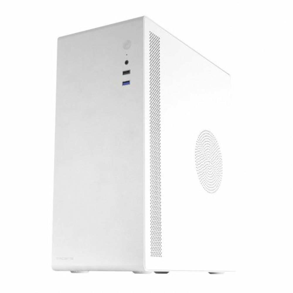 ATX Semi-tower Box Tacens 2NOVAXW White