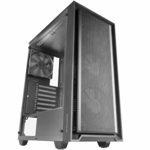 ATX Semi-tower Box Mars Gaming MCPMAX Black