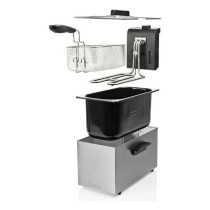 Deep-fat Fryer Tristar FR-6946 3 L 2000W 2000 W 3 L Grey