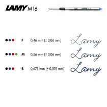 Stift Lamy Safari M Wasser