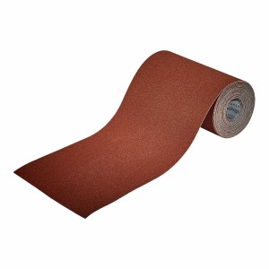 Schleifpapier Wolfcraft 1774000 120 g 5 m 115 mm