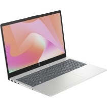 Ordinateur Portable HP 15-FD0055NS 15" 512 GB SSD Qwerty US i5-1334U 8 GB RAM