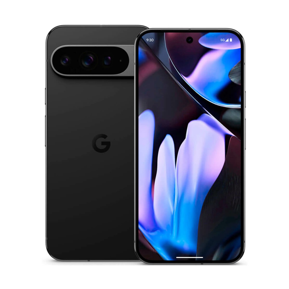 Smartphone Google Pixel 9 Pro 6,3" Octa Core 16 GB 128 GB Schwarz