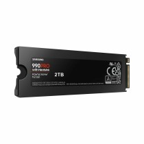 Festplatte Samsung MZ-V9P2T0GW 2 TB SSD