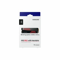 Disque dur Samsung MZ-V9P2T0GW 2 TB SSD