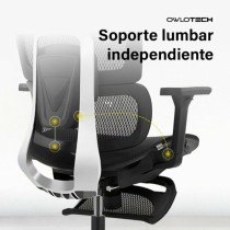 Office Chair Owlotech Black