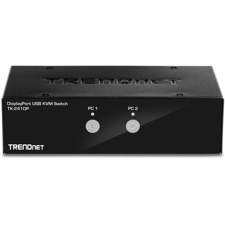 KVM switch Trendnet TK-241DP            