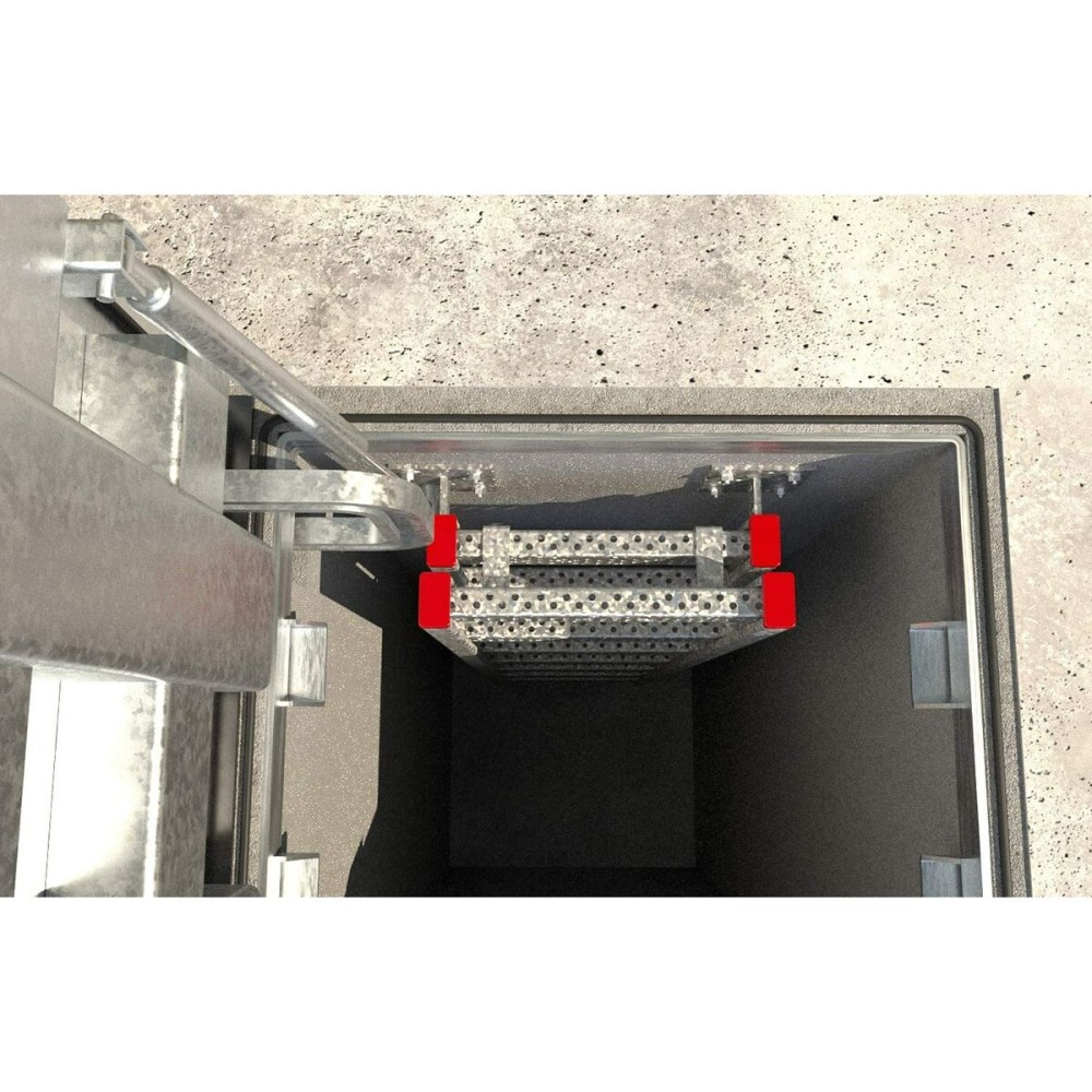 Stollen Fischer 8 x 80 mm