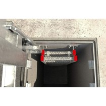 Stollen Fischer M10 x 70 mm