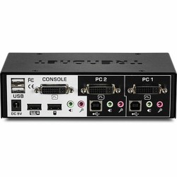 KVM-Switch Trendnet TK-222DVK           