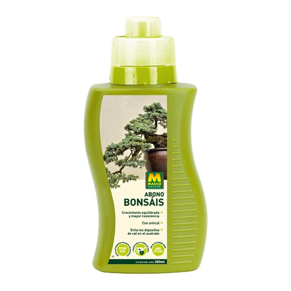 Nicht-organisches Düngemittel Massó Bonsai 350 ml