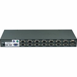 KVM-Switch Trendnet TK-1603R            