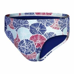 Maillot de bain homme Speedo Allover Brief Bleu