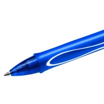 Gel-Stift Bic Gel-ocity Quick Dry Blau 0,7 mm