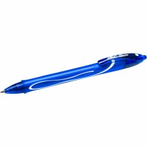 Gel pen Bic Gel-ocity Quick Dry Blue 0,7 mm