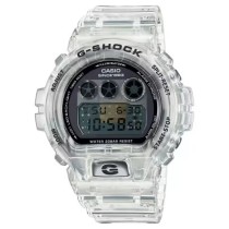 Montre Homme Casio G-Shock CLEAR REMIX SERIE - 40 (Ø 50 mm)