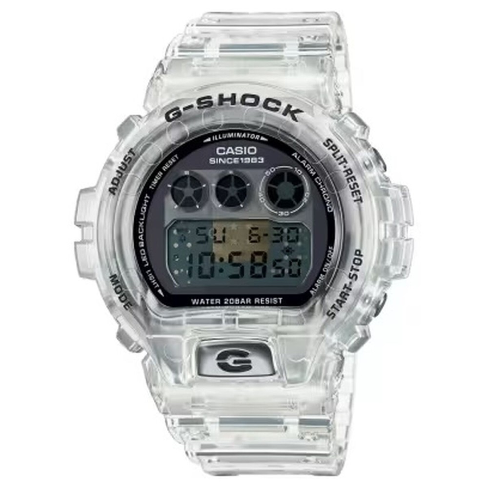 Herrenuhr Casio G-Shock CLEAR REMIX SERIE - 40 (Ø 50 mm)