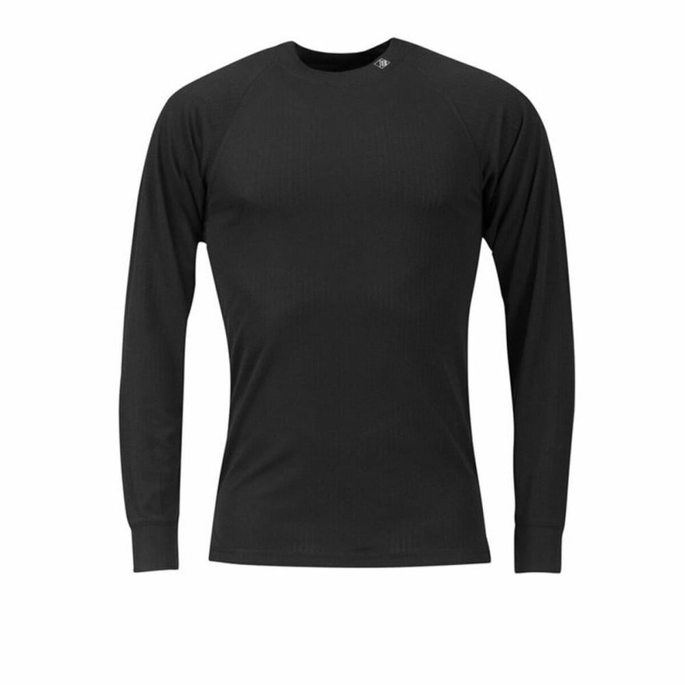 Thermoshirt für Kinder Rucanor Rucanor Schwarz