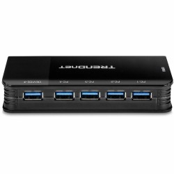 Switch Trendnet TK-U404 USB Noir