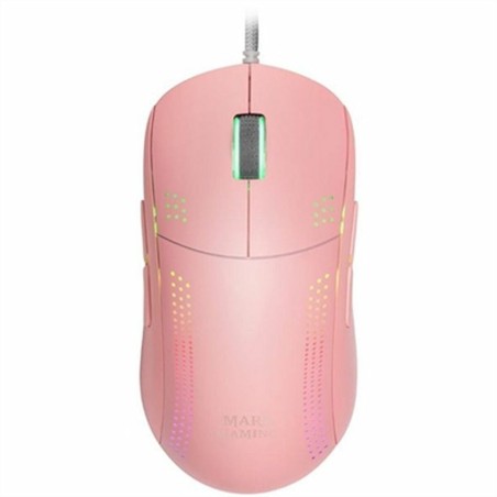 Souris Mars Gaming MMPROP Rose