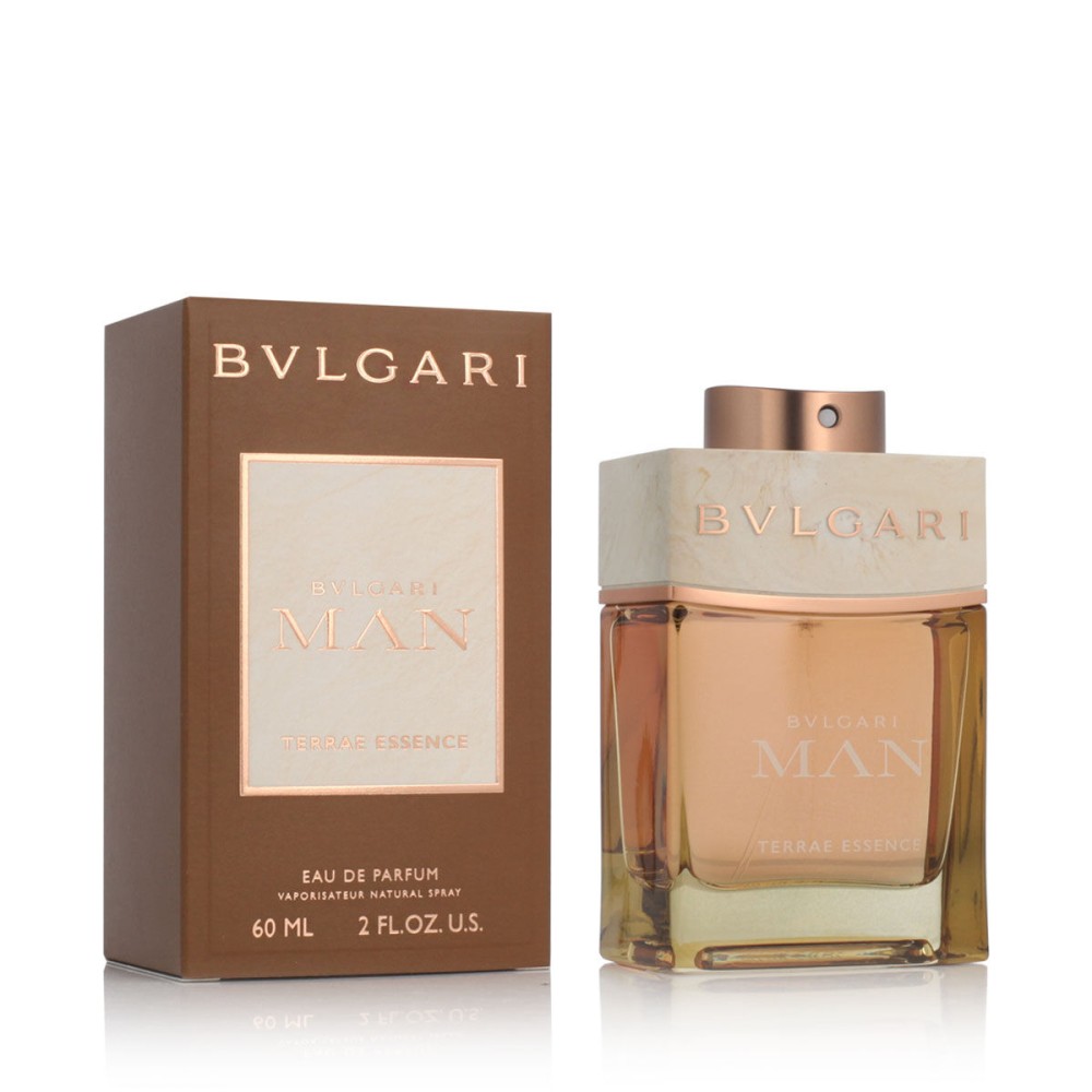 Men's Perfume Bvlgari Terrae Essence EDP 60 ml