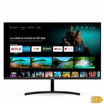 Monitor SPC 900024N Full HD 24" 60 Hz USB 2.0