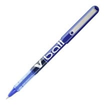 Crayon Roller Pilot V Ball 0,7 mm Bleu (12 Unités)