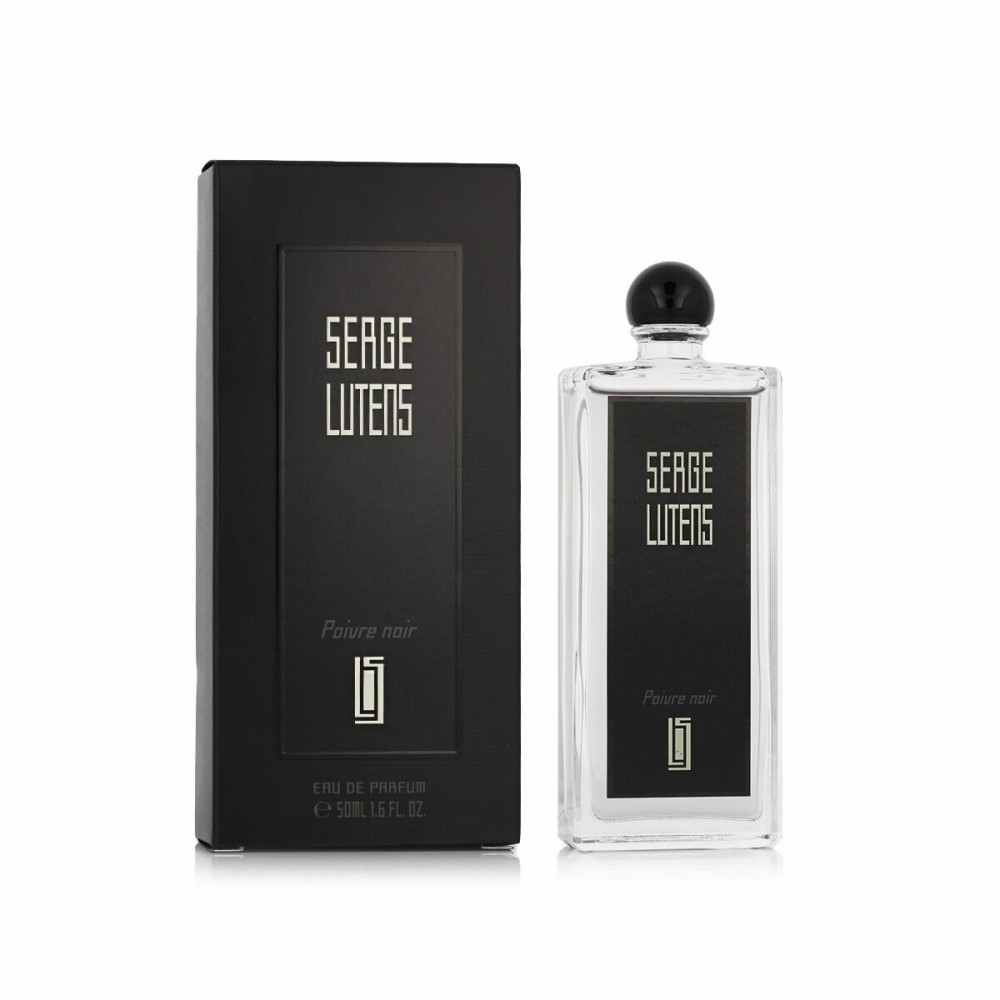 Women's Perfume Serge Lutens Poivre Noir 50 ml