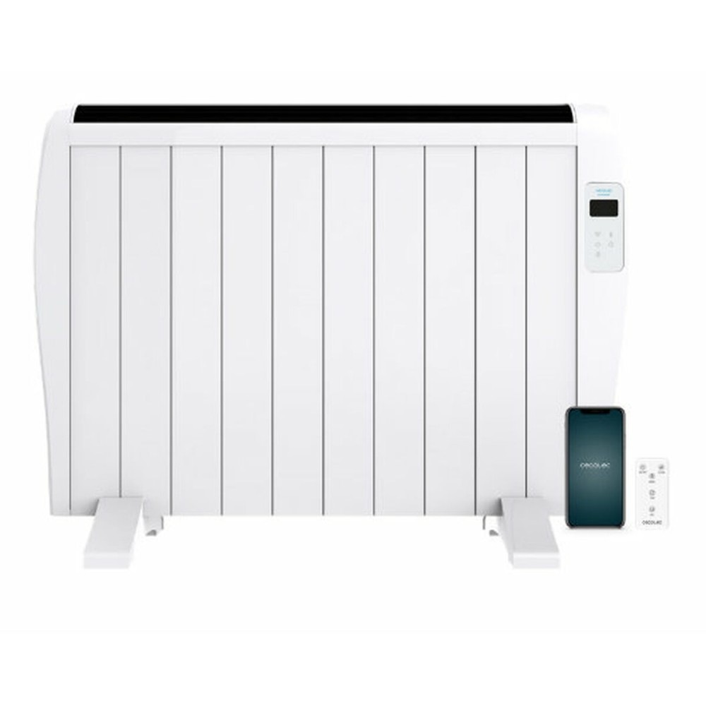 Emetteur Thermique Numérique Cecotec WARM 2000 Blanc 1500 W