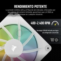 Kit de Réfrigération Corsair LINK LX120 Ø 12 cm