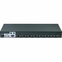 KVM-Switch Trendnet TK-803R             