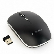 Mouse GEMBIRD Black 1600 dpi