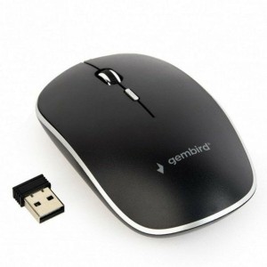 Souris GEMBIRD Noir 1600 dpi