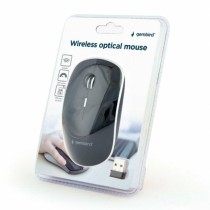 Mouse GEMBIRD Black 1600 dpi