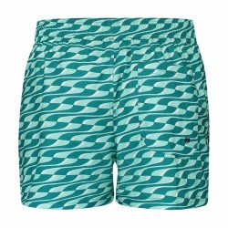 Herren Badehose Puma Swim Formstrip Aquamarin