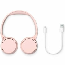 Casque Philips Rose