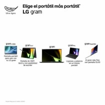 Ordinateur Portable LG 16" Intel Evo Core Ultra 7 155H 32 GB RAM 512 GB SSD