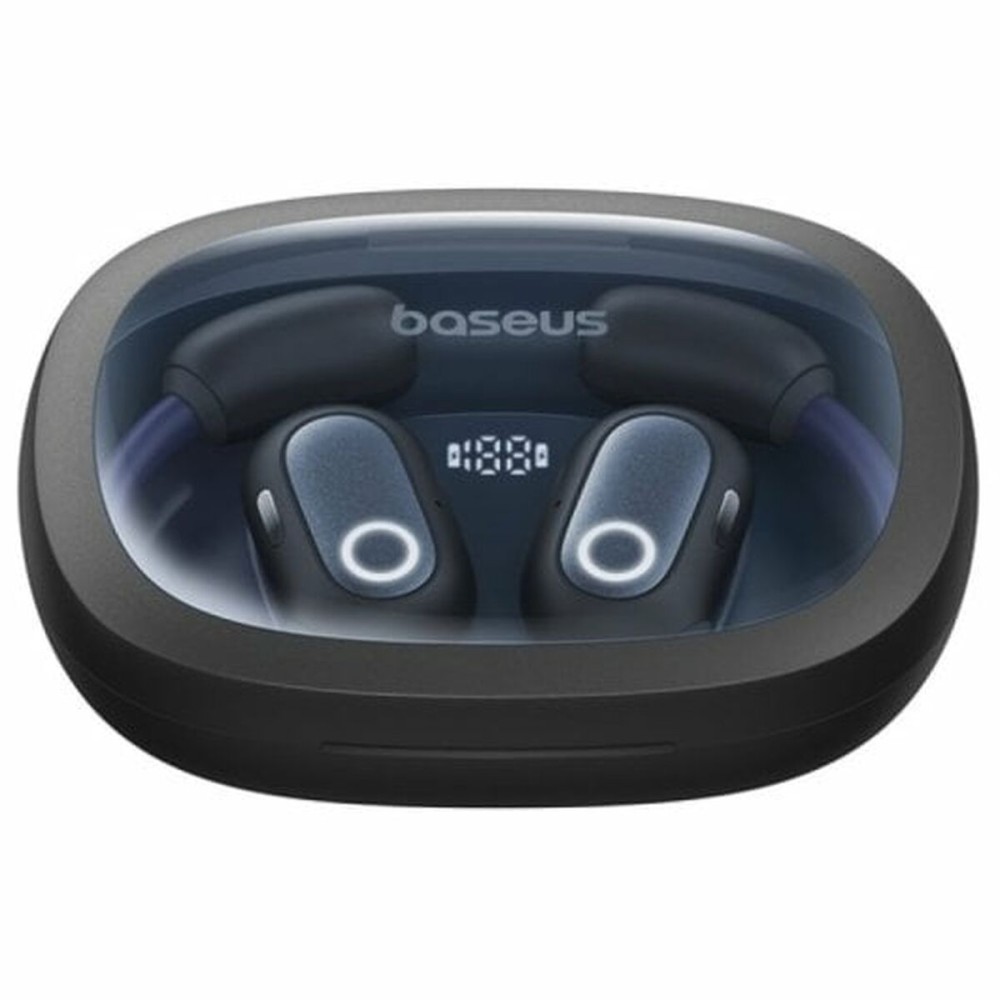 Casque Baseus Noir