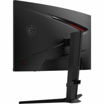 Gaming Monitor MSI MAG 275CQRF QD E2 27"