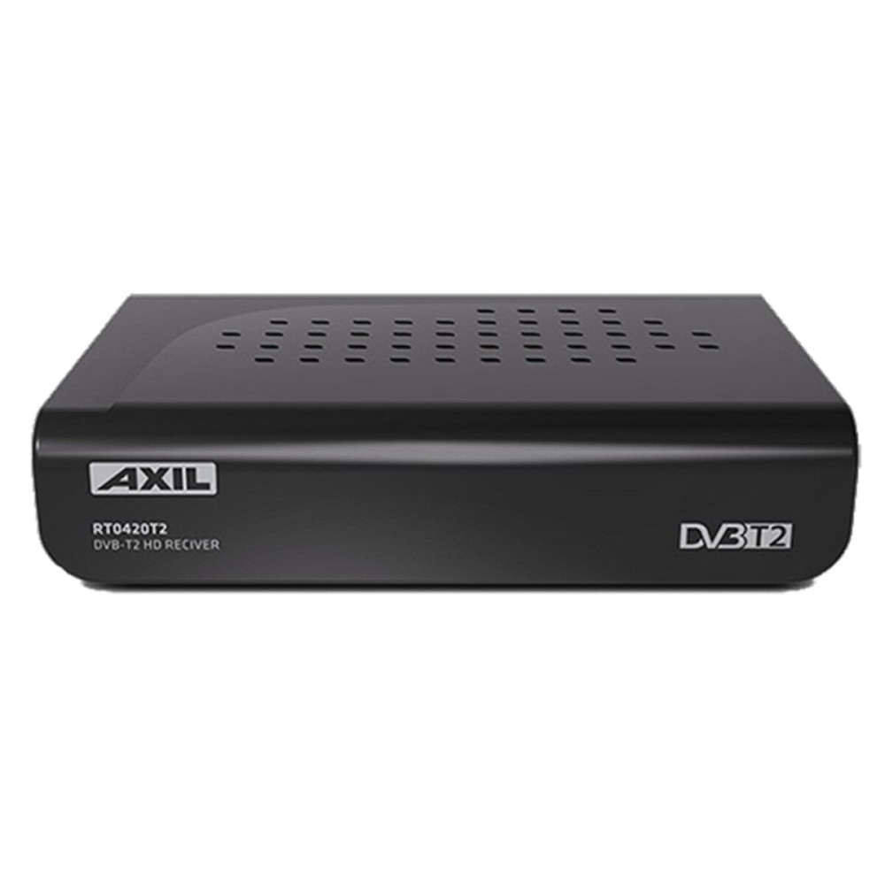 TNT Axil RT0420T2 HD PVR DVB HDMI USB 2.0