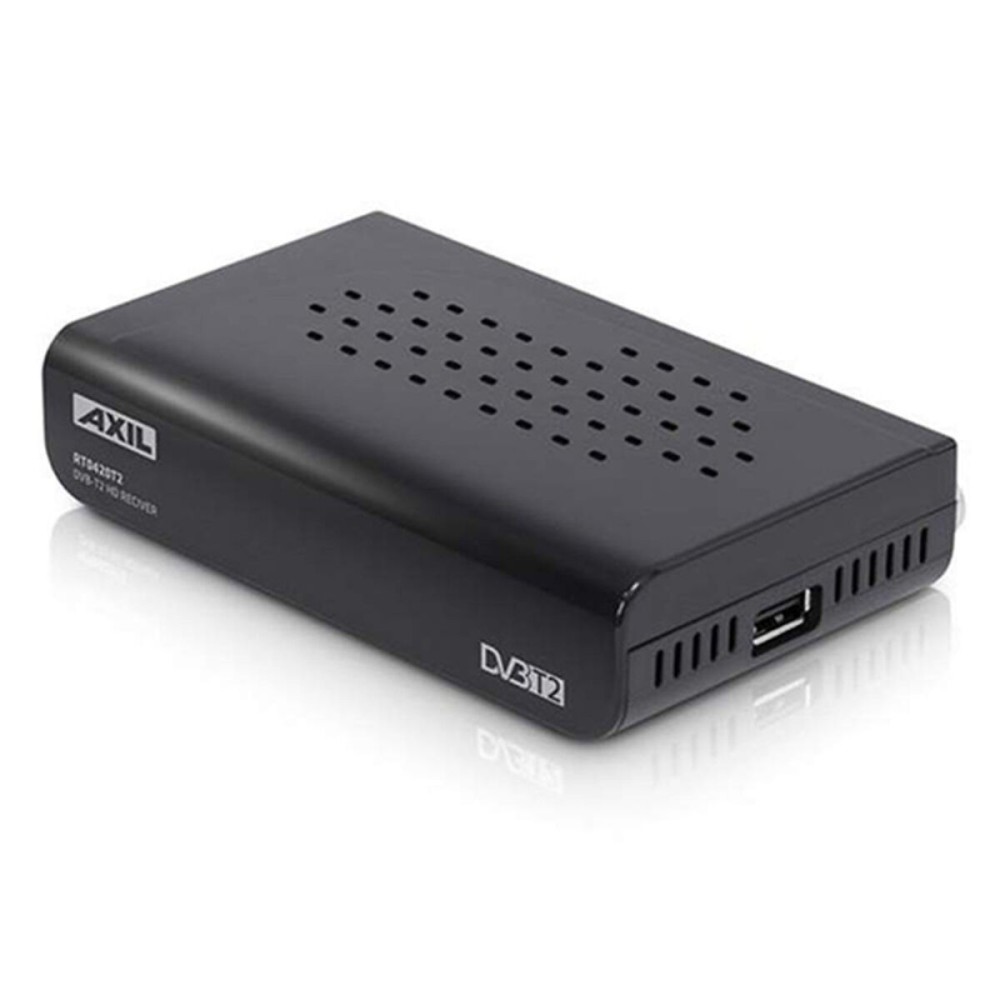 TNT Axil RT0420T2 HD PVR DVB HDMI USB 2.0