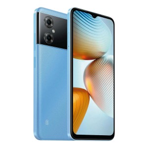 Smartphone Xiaomi Poco M4 5G Octa Core 6 GB RAM 128 GB Blau