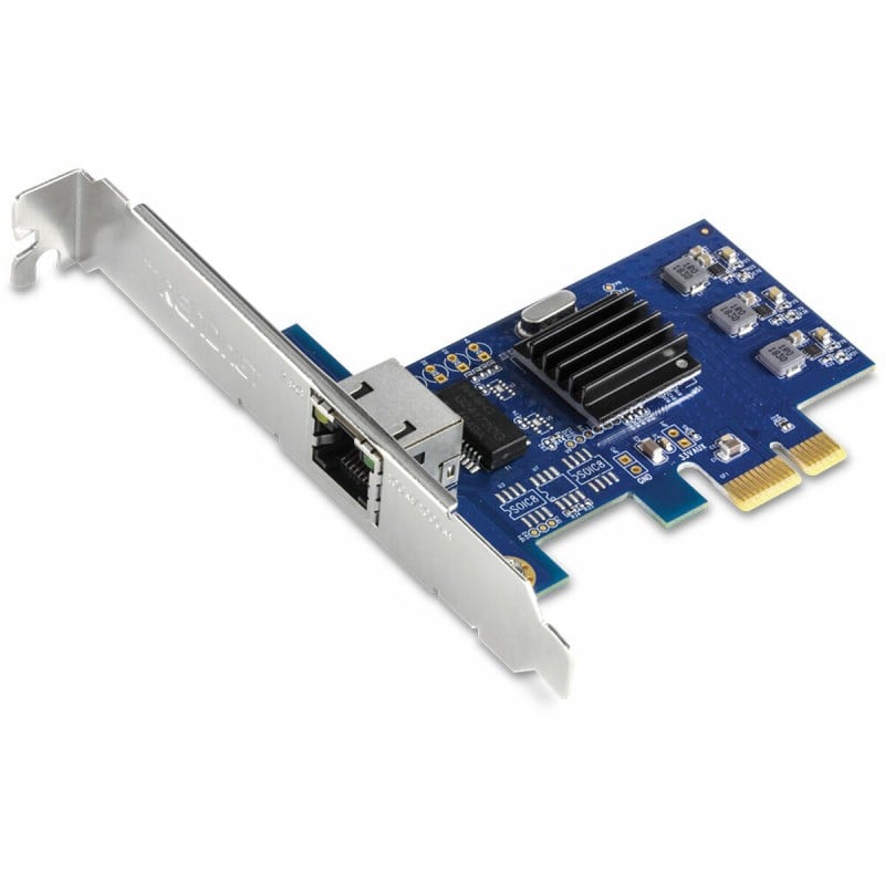 Carte PCI Trendnet TEG-25GECTX         