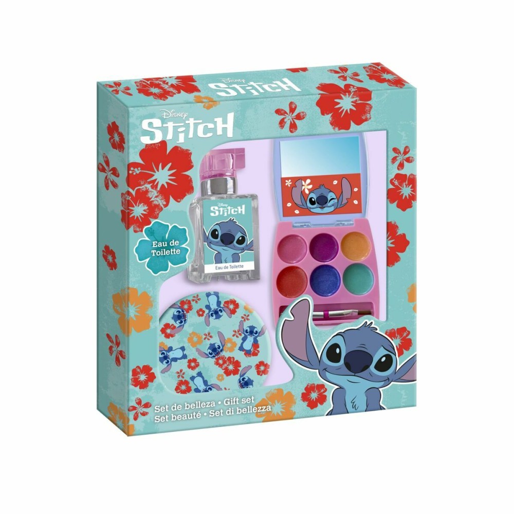 Lot Lorenay STITCH EDT 3 Pièces